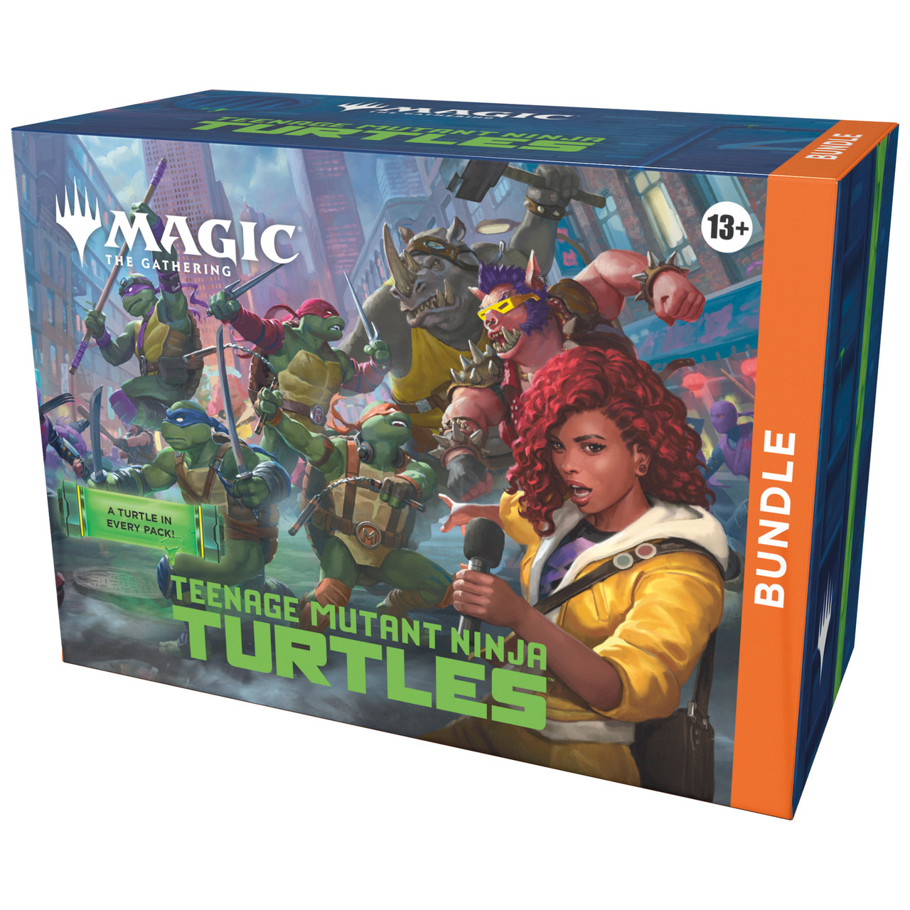 (image for) Teenage Mutant Ninja Turtles Bundle